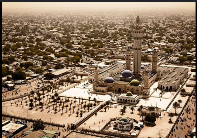 Histoire de Touba
